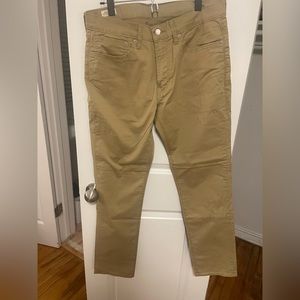 Levi Tan Pants